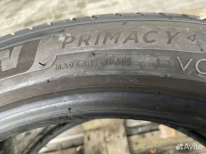 Michelin Primacy 4 255/40 R19