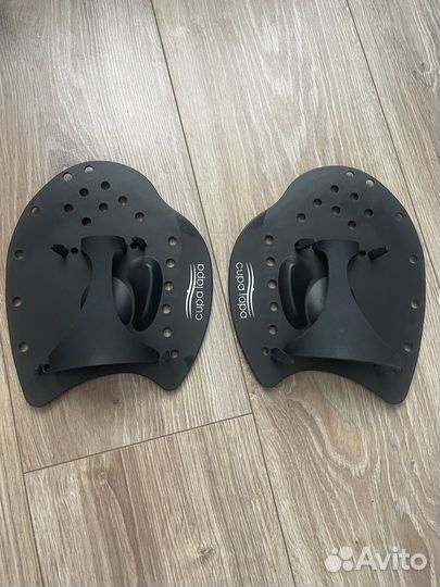 Лопатки для плавния большие