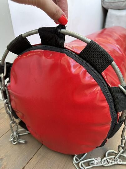 Боксерская груша подвесная