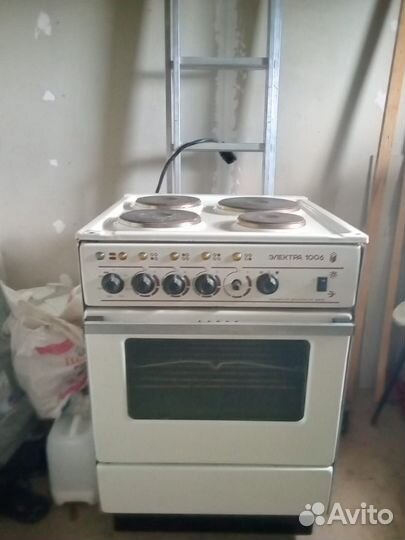 Плита электрическая