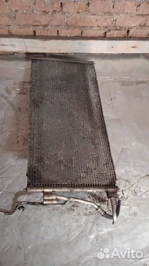 Радиатор кондиционера Ford C-Max 2005