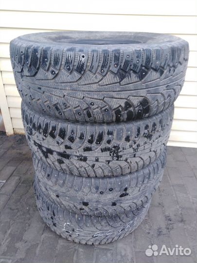 Nokian Tyres Hakkapeliitta 5 265/65 R17