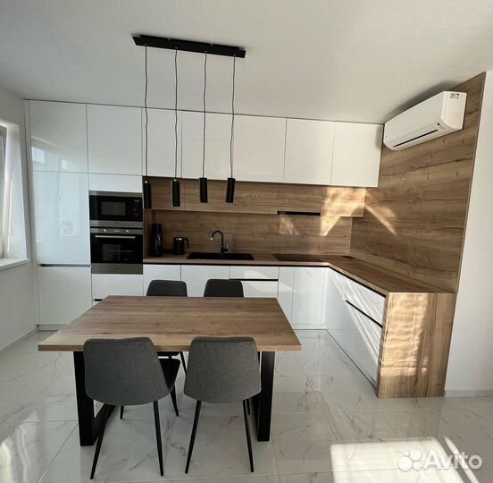 Кухни напрямую с фабрики