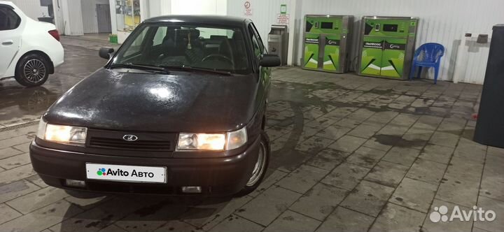 ВАЗ 2110 1.6 МТ, 2006, 290 000 км