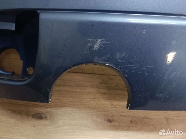 Бампер задний ford focus 1 1998-2005