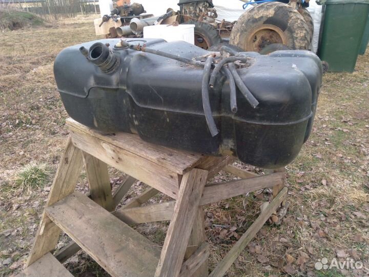 Топливный бак Great Wall Sailor