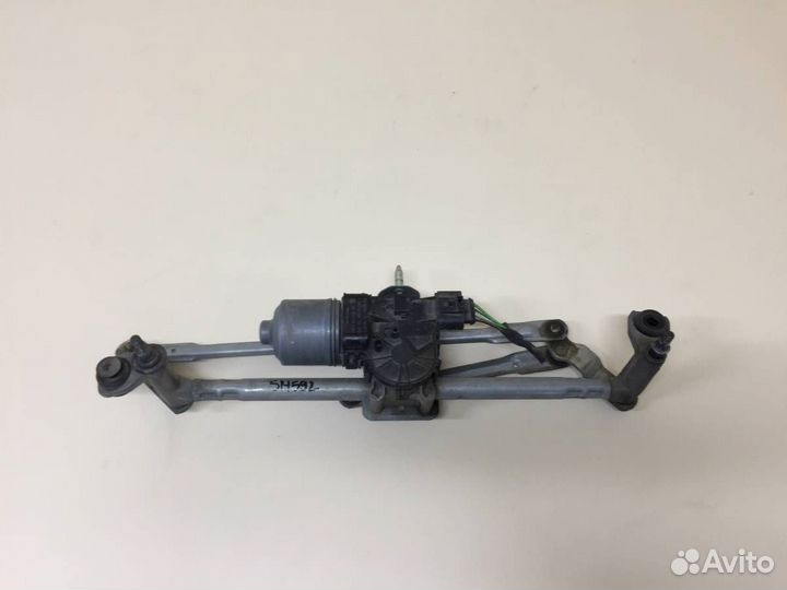 Трапеция стеклоочистителей Volkswagen Polo MK5 201