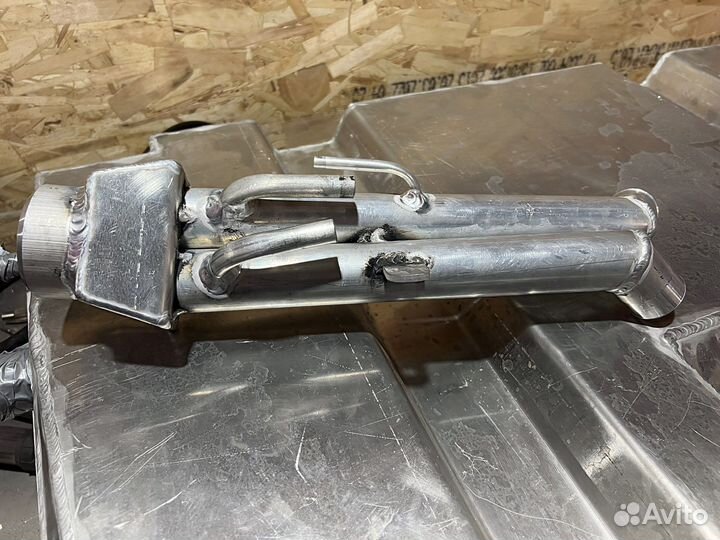 Дополнительный топливный бак land cruiser 200