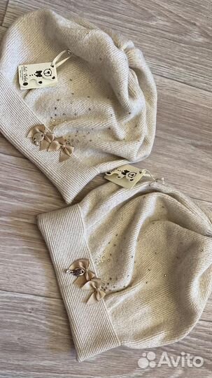 Берет для девочки