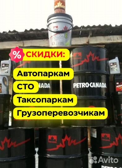 Моторное масло petro-canada 10w30 оптом