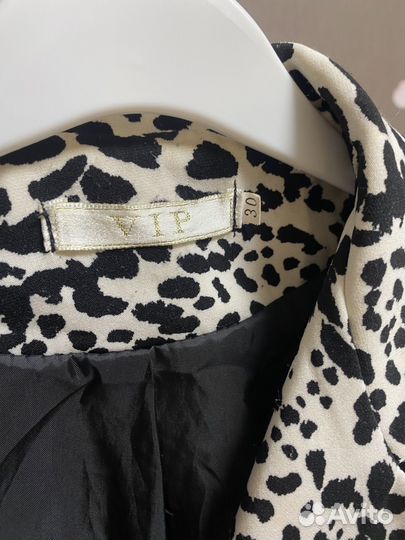 Пиджак детский 122