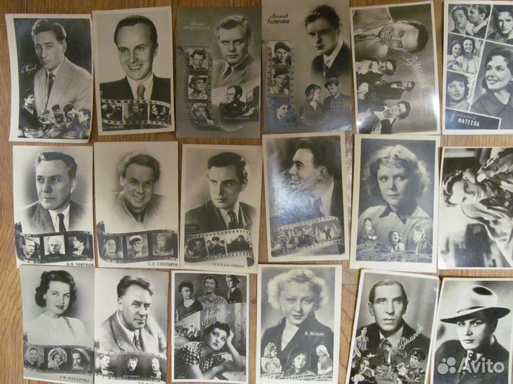 Актеры зарубежного кино. Выпуск 2