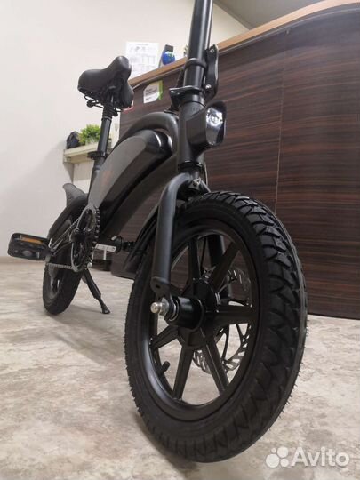 Электровелосипед Kugoo V1