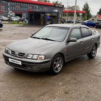 Nissan Primera 1.6 MT, 1997, 230 000 км, с пробегом, цена 160 000 руб.