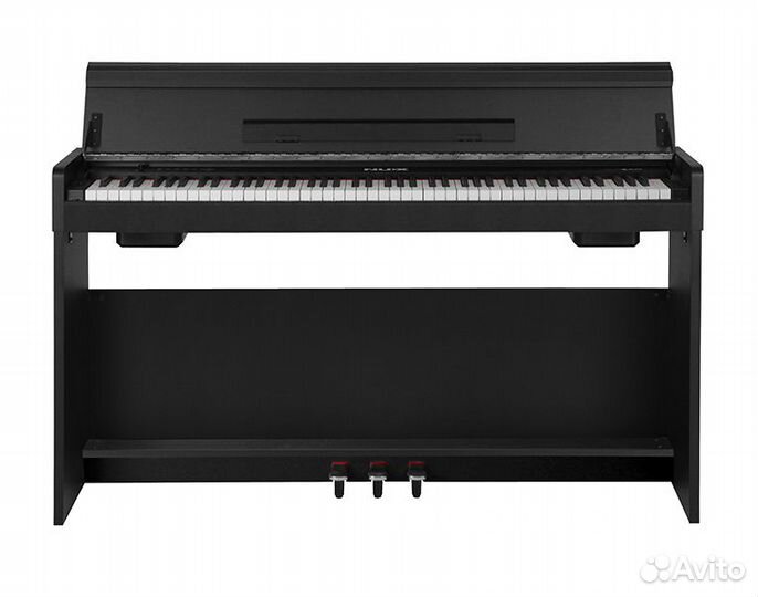 Цифровое пианино NUX WK-310-Black
