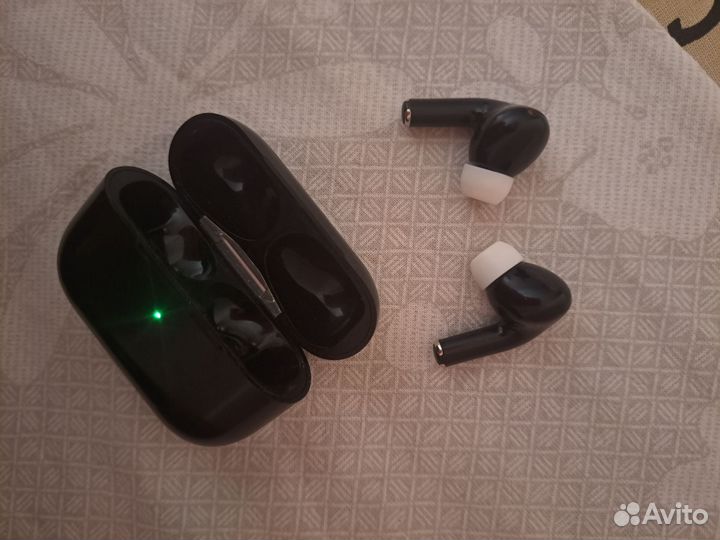 Наушники apple airpods
