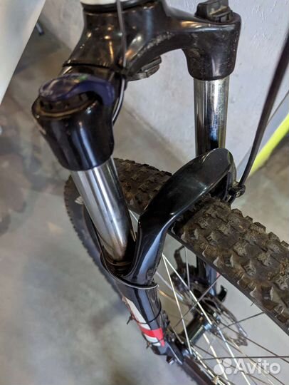 Велосипед Merida big seven 20