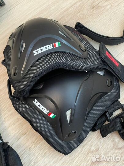 Защита для роликов взрослая