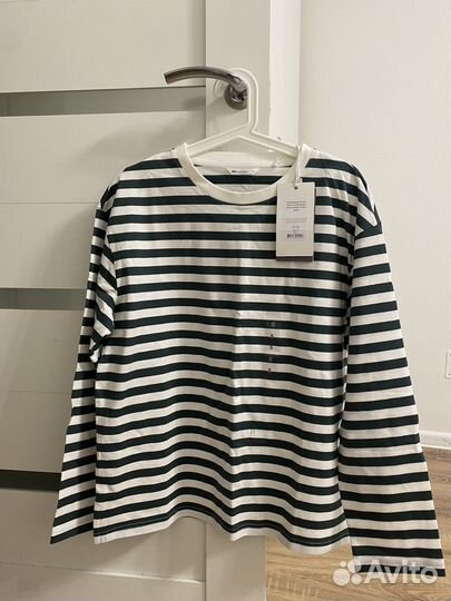 Новый Лонгслив Sela