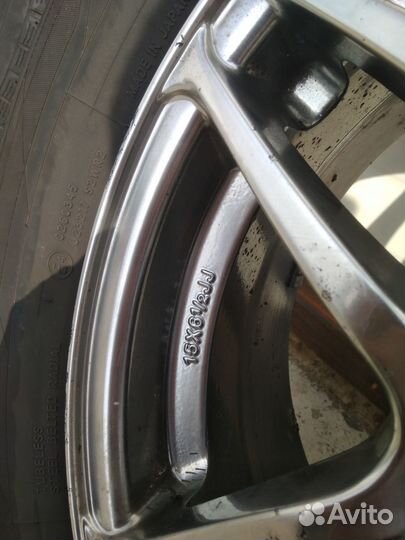 Литые диски r15