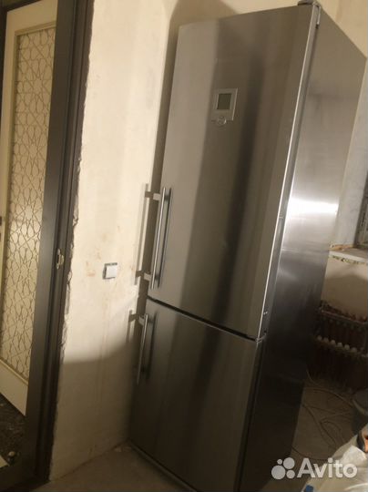 Холодильник liebherr бу (немецкая сборка)