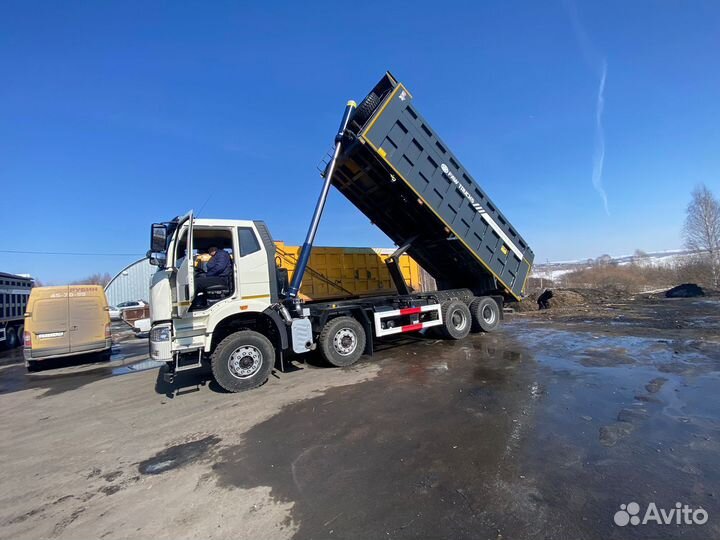 Водитель категории с