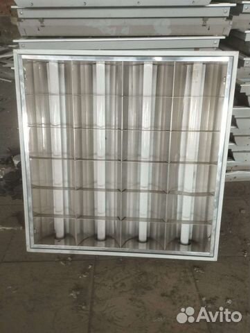 Светильник потолочный подвесной бу