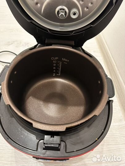 Мультиварка-скороварка oursson