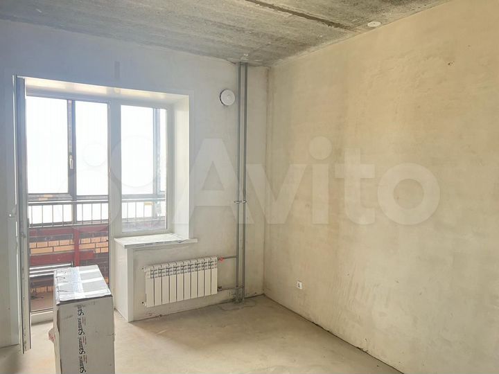 1-к. квартира, 42,5 м², 8/10 эт.