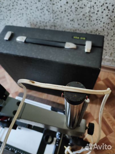 Фотоувеличитель СССР