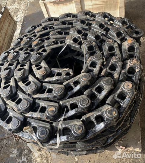 Цепь гусенична Caterpillar 336