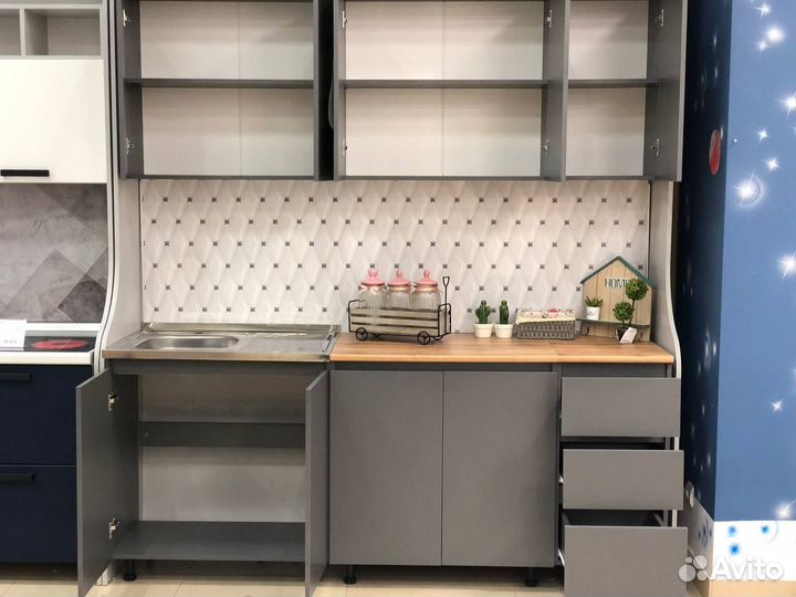 Готовая кухня 2 метра в наличии