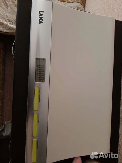 Весы для новорожденных Laica до 20 кг