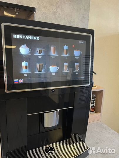 Кофейный автомат для бизнеса вендинг Jetinno JL24