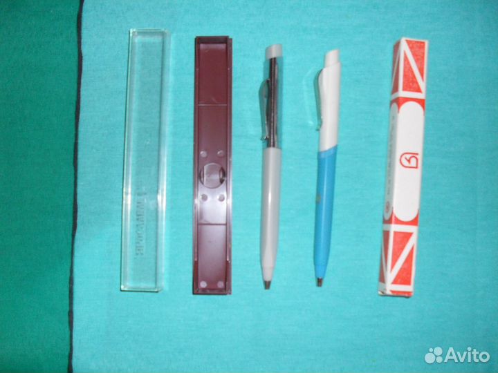 Авторучка СССР