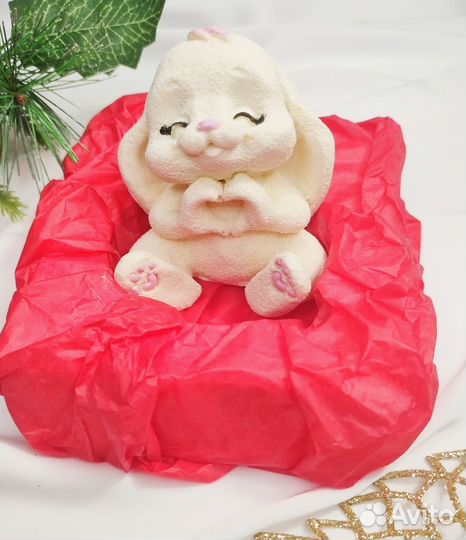 Шоколадный подарок (ручная работа)