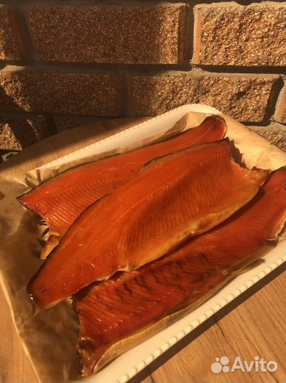 Копченое мясо