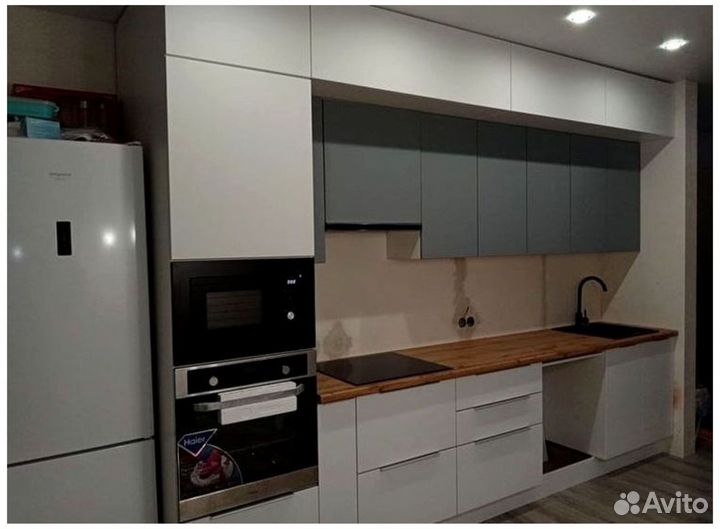 Кухня угловая Фелис