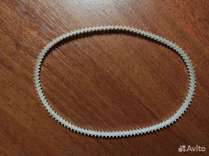 Ремень зубчатый для швейной машинки