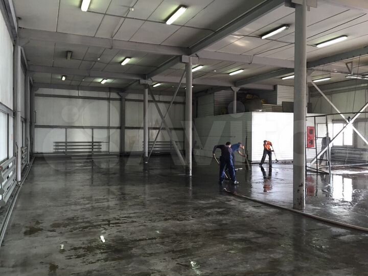 Складское помещение, 1200 м²