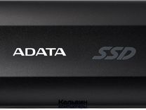 Adata External SSD 1Tb SD810 Black (SD810-1000G-CB