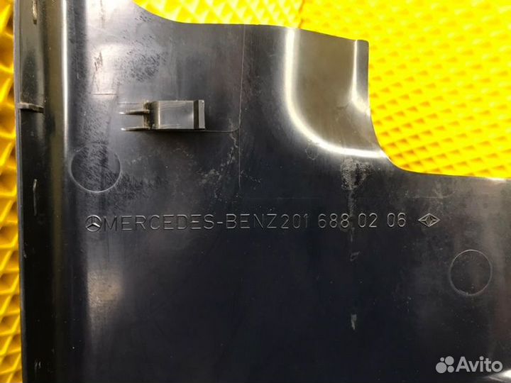 Накладка Mercedes-Benz 190E W201 M102.921 2.0I