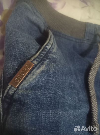 Отличные джоггеры Cropp