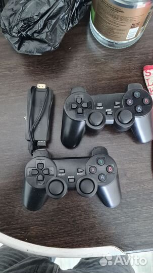 Игровая приставка денди