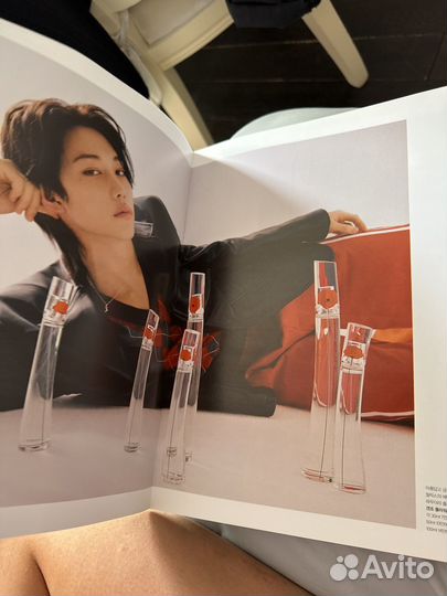 Beauty журнал Felix корея