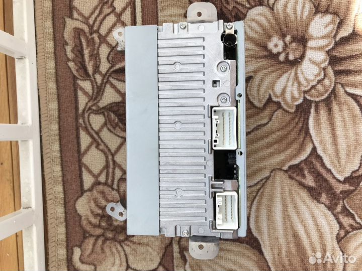 Магнитола mitsubishi outlander(lancer) 05-12 г.в