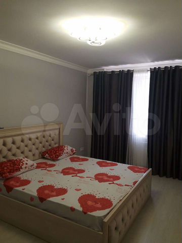 1-к. квартира, 45 м², 4/5 эт.