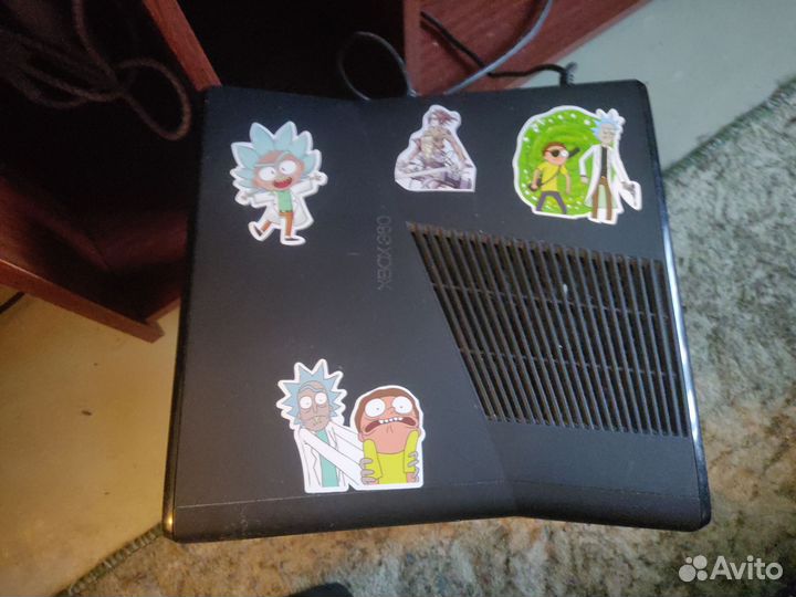 Xbox 360 slim freeboot