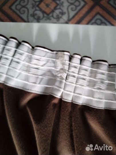 Шторы партьеры бу