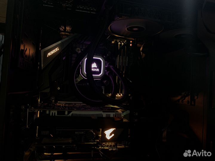 Меняю комплект Intel core i9 9900k на Ryzen 5900x